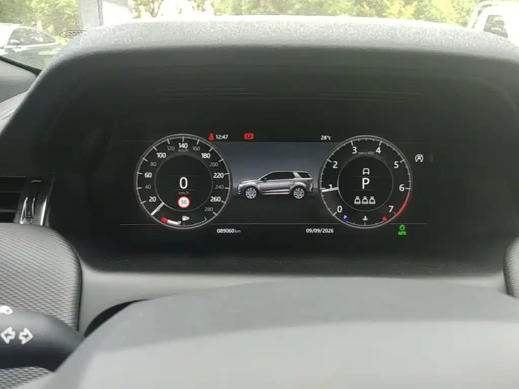 Land Rover Discovery Sport — миниатюра 12