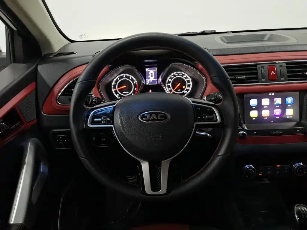 JAC Refine S2 — миниатюра 11