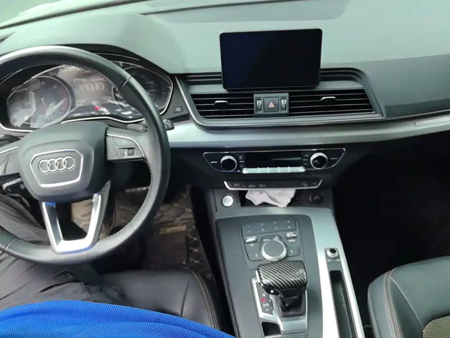 Audi Q5L — миниатюра 12
