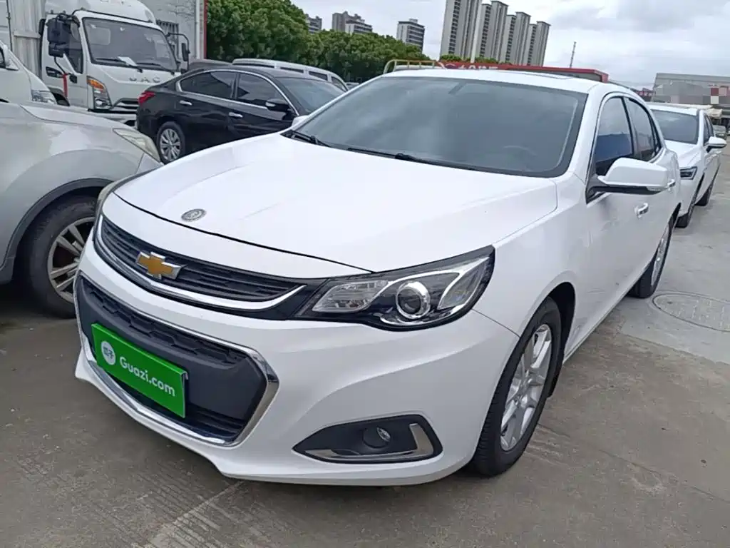 Chevrolet Malibu — миниатюра 2