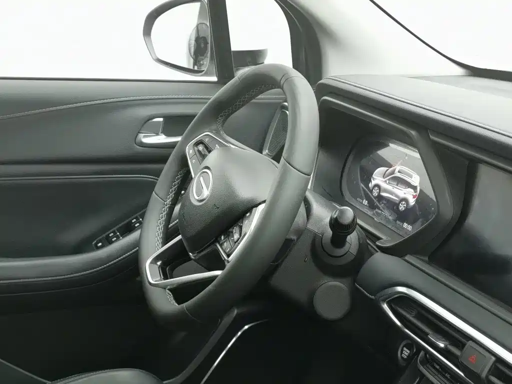 GAC Motor Trumpchi GS4 — миниатюра 22