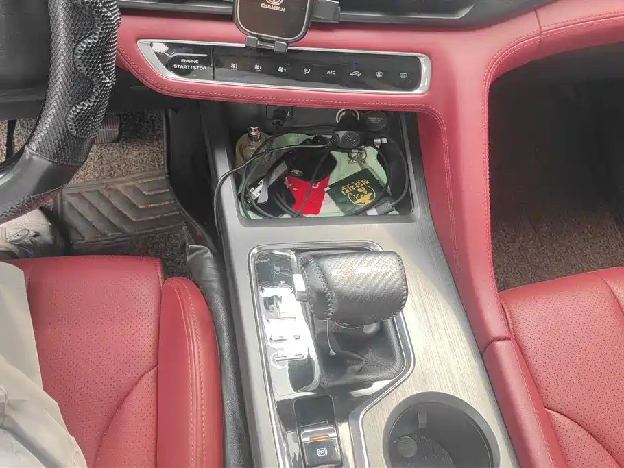 Changan CS75PLUS — фотографии объявления, Фото 16