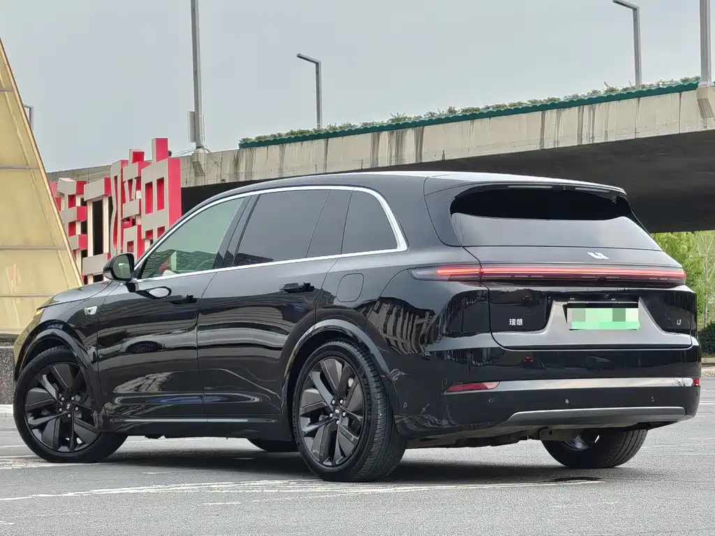 Li Auto Li L7 — миниатюра 13