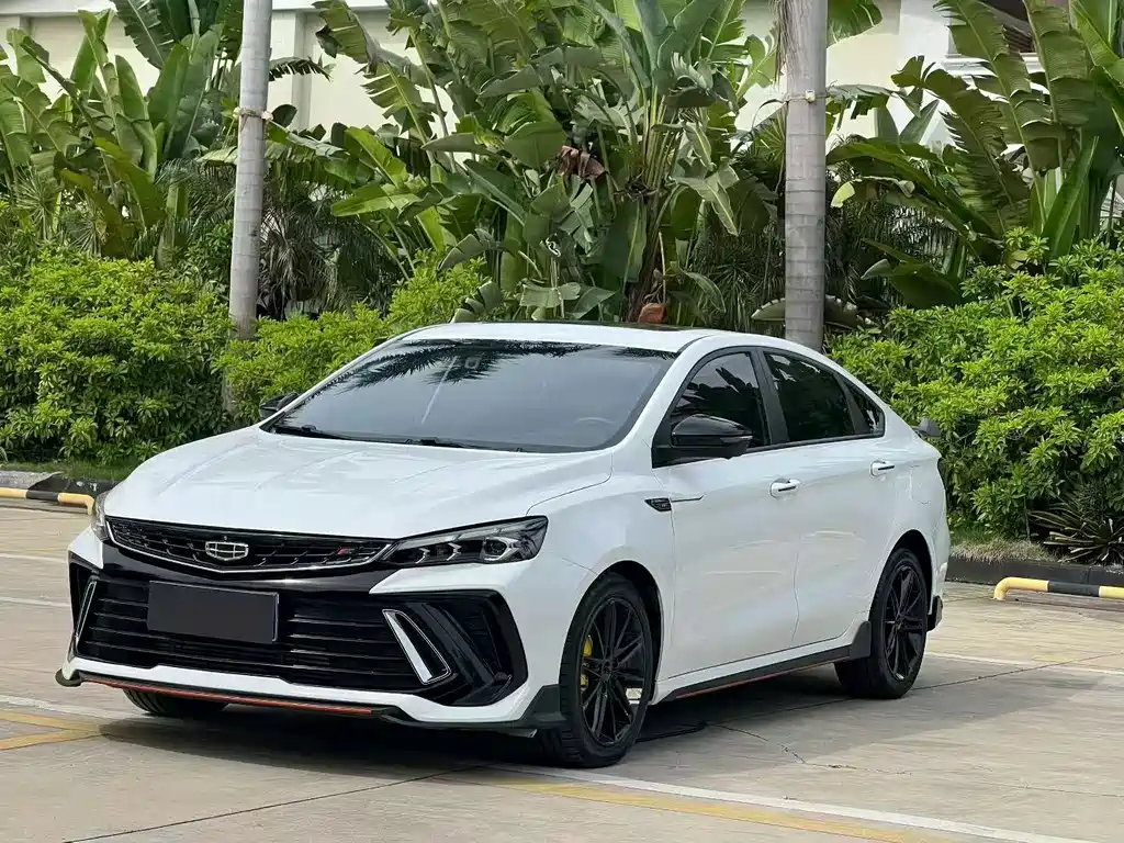 Geely Binrui