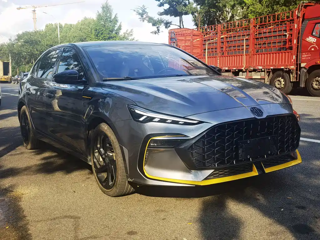 MG MG6 — миниатюра 3