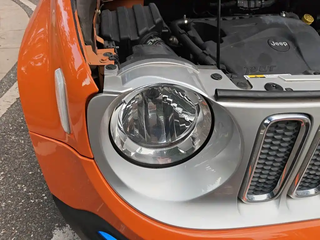 Jeep Renegade — миниатюра 7
