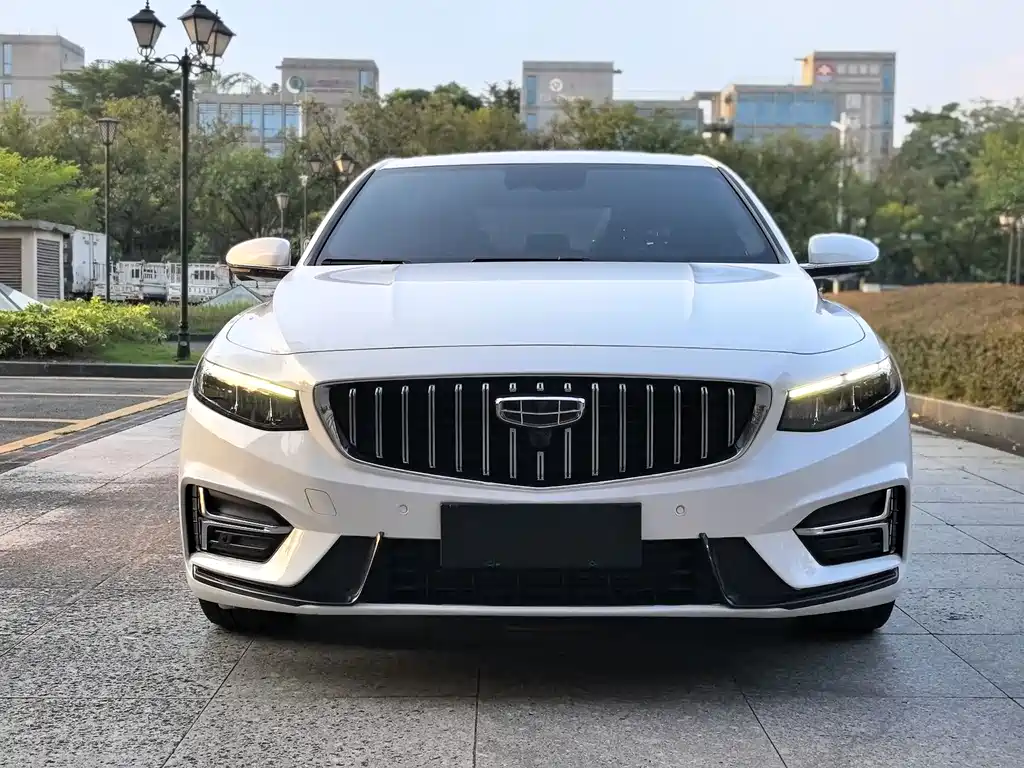 Geely Xingrui — миниатюра 2