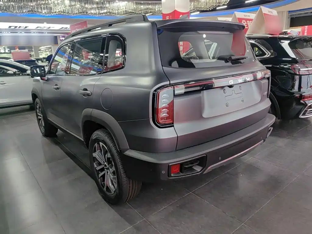 Haval Big Dog — миниатюра 5