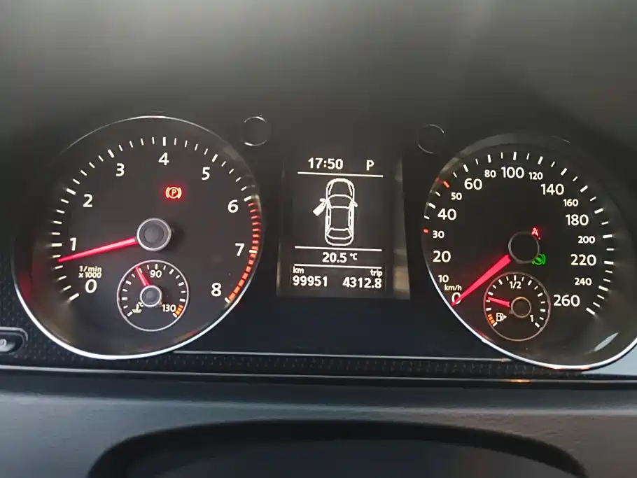 Volkswagen Magotan — миниатюра 14