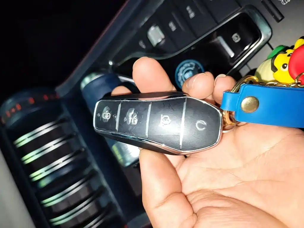 BYD Yuan Plus — миниатюра 9