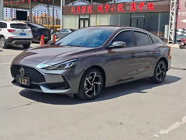 2021 MG MG5 / GT