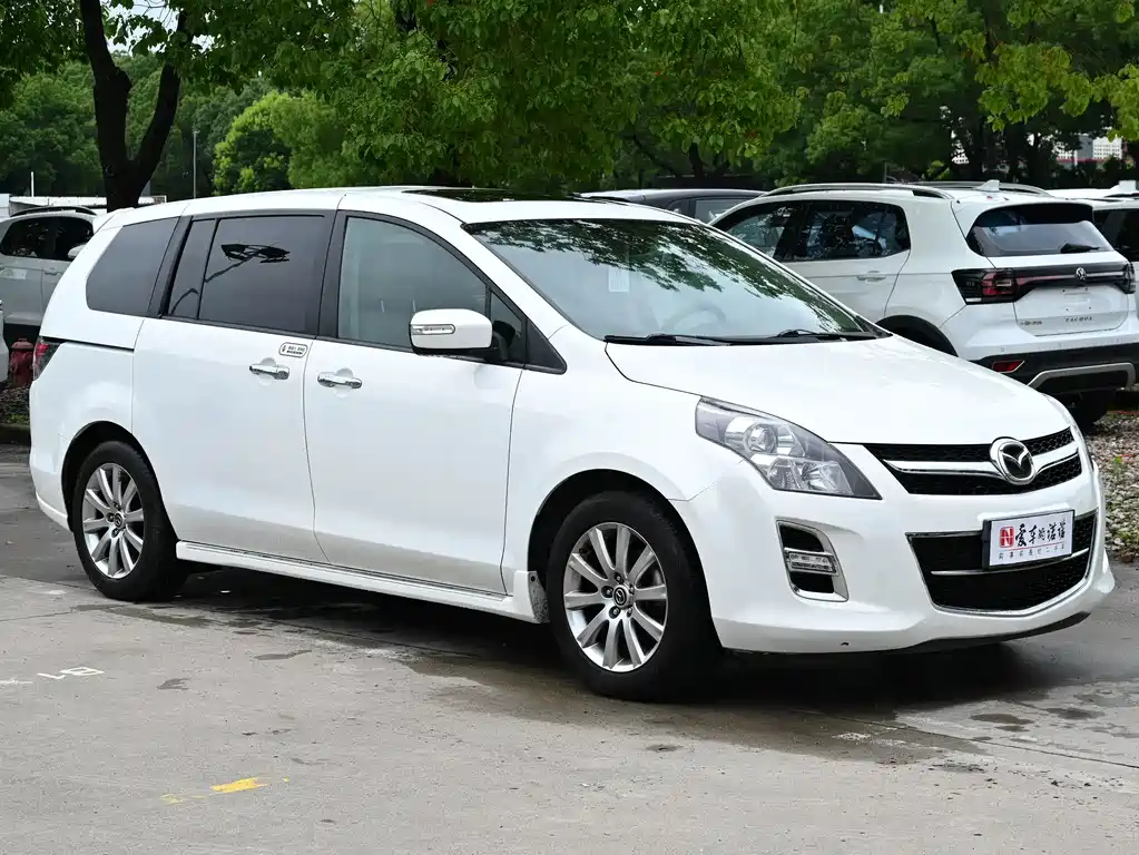 Mazda 8 2015 2.5L
