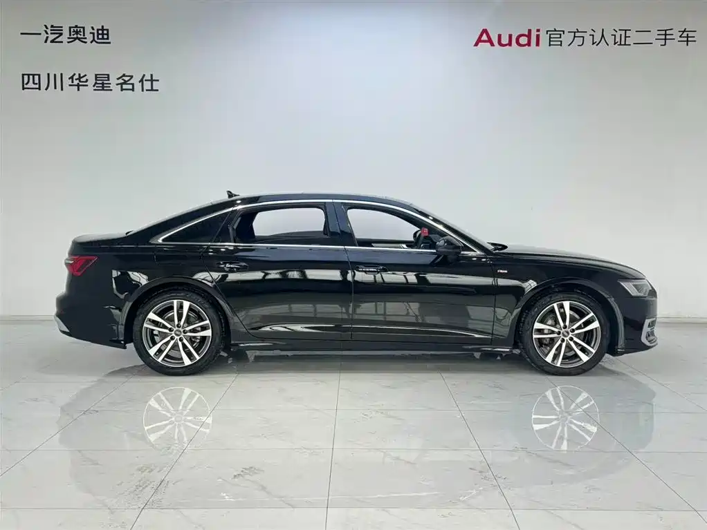 Audi A6L 2025 40 TFSI Luxury