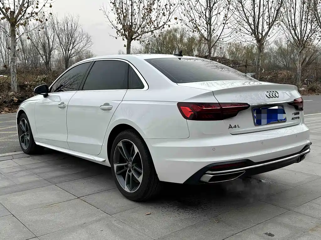 Audi A4L — миниатюра 9