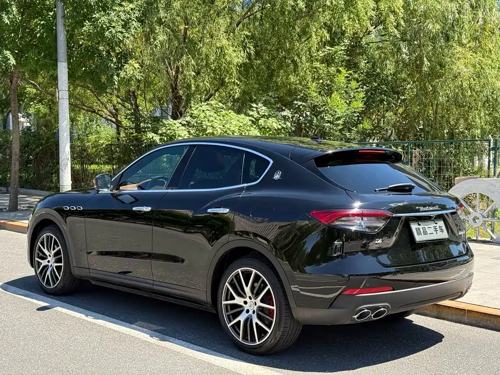 Maserati Levante — фотографии объявления, Фото 7