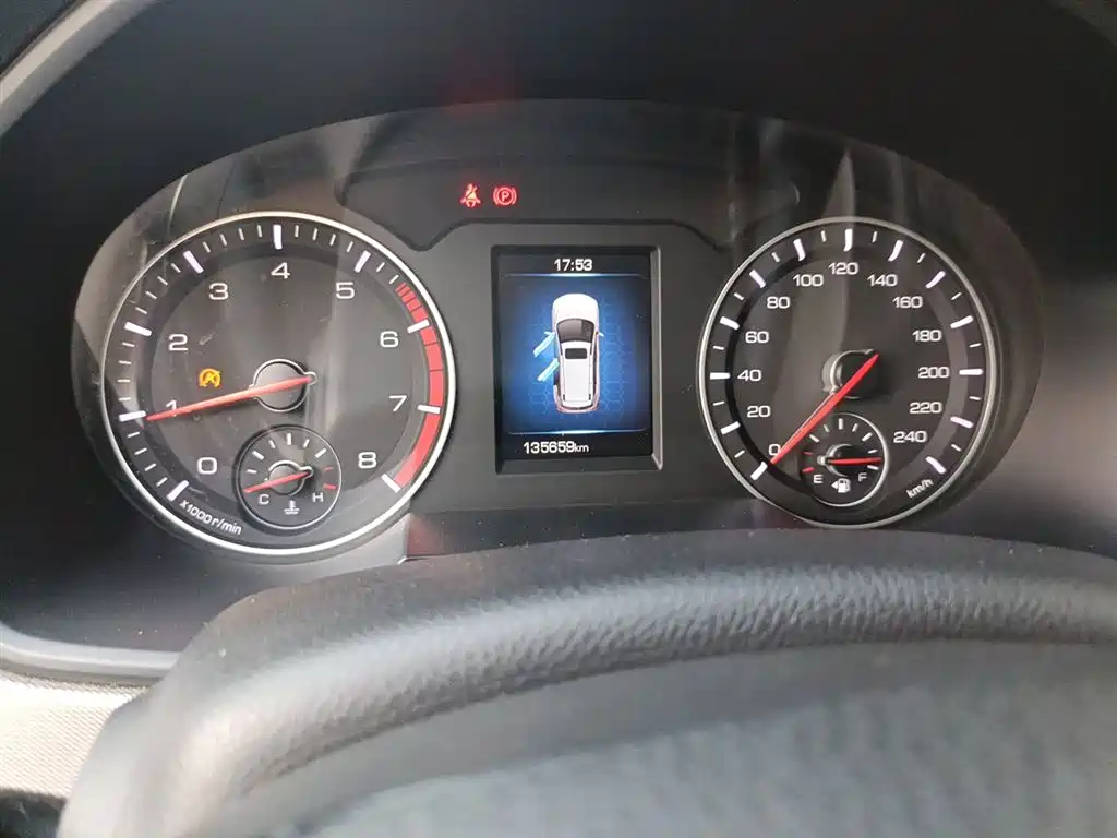 Haval H6 2018 Sport 1.5T MT Elite V