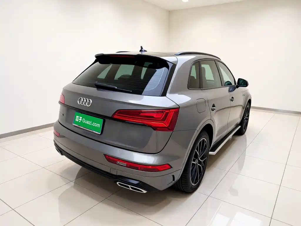 Audi Q5L — миниатюра 6