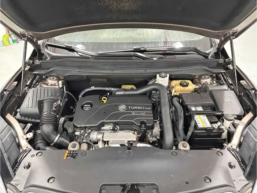 Buick Envision Plus — миниатюра 6