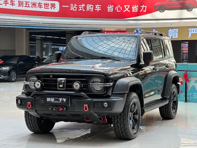 2023 TANK 300