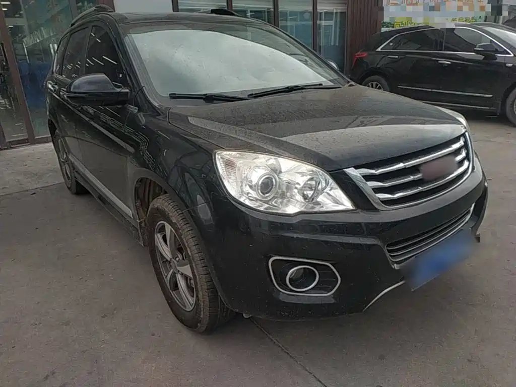 Haval H6 — миниатюра 4