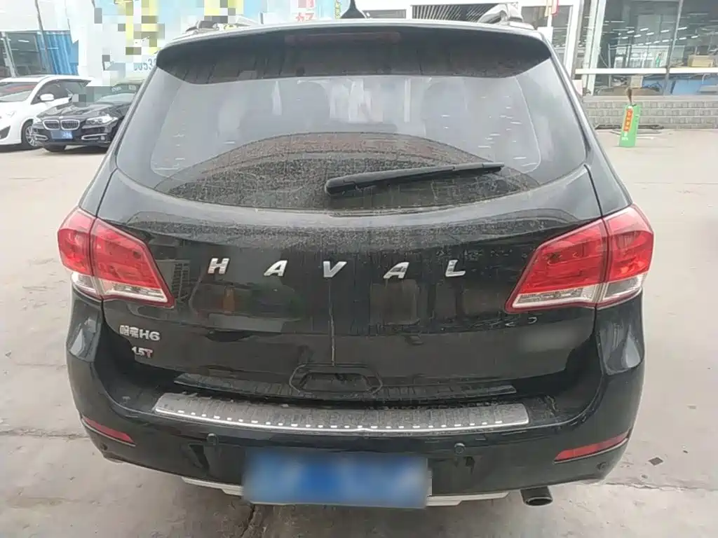 Haval H6 — миниатюра 6