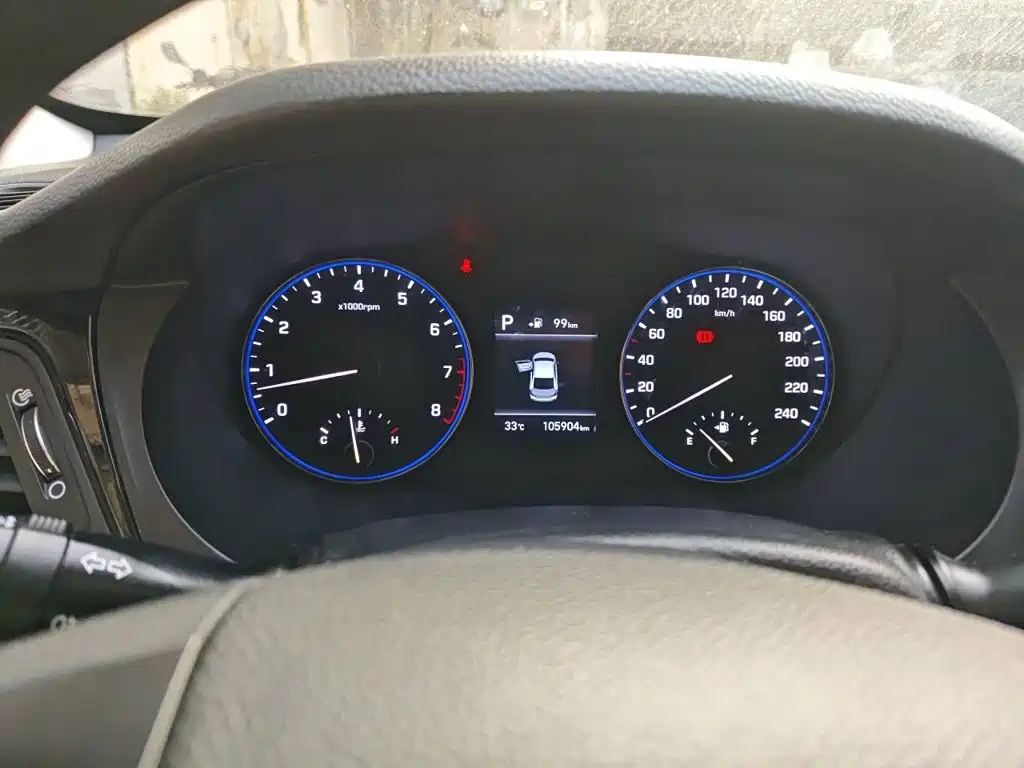Hyundai Mistra — миниатюра 7