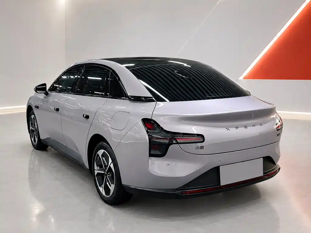 XPeng MONA M03 — миниатюра 4