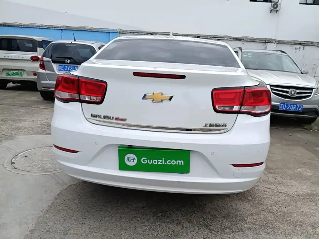 Chevrolet Malibu — миниатюра 6
