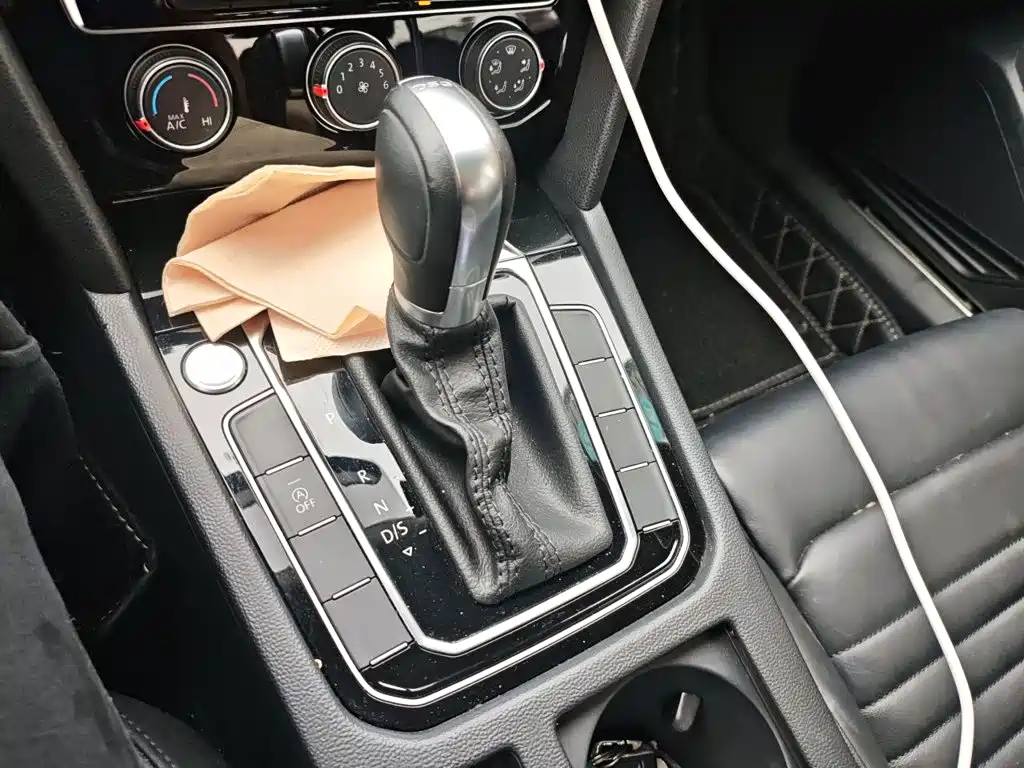 Volkswagen Magotan — миниатюра 15