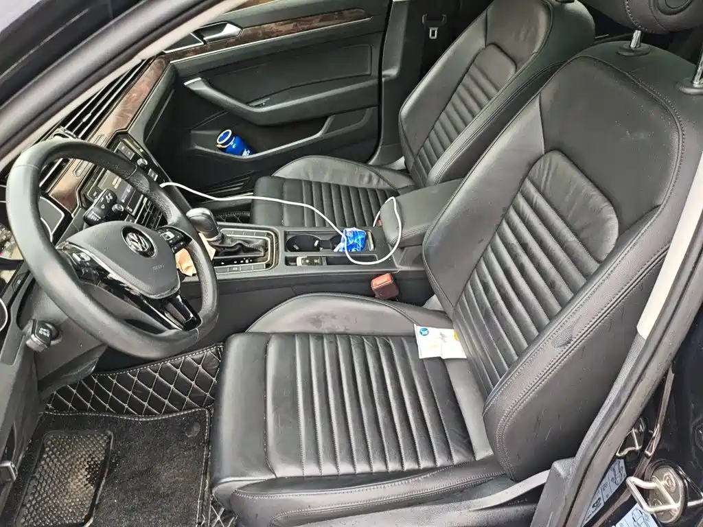 Volkswagen Magotan — миниатюра 16