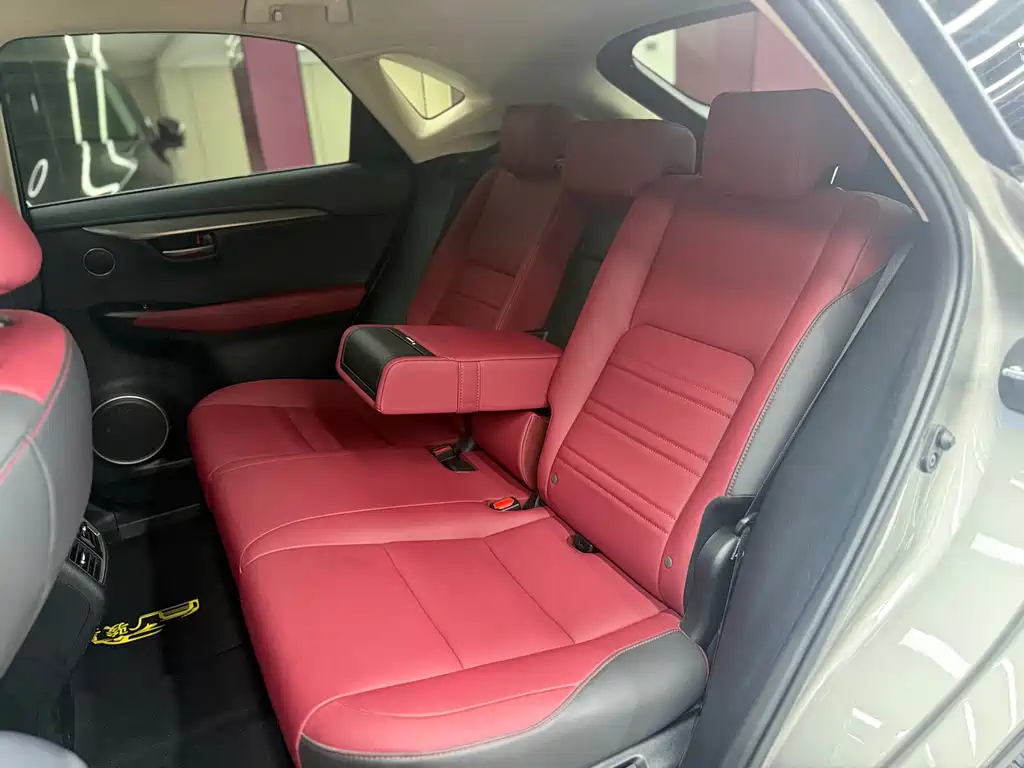 Lexus NX — миниатюра 23