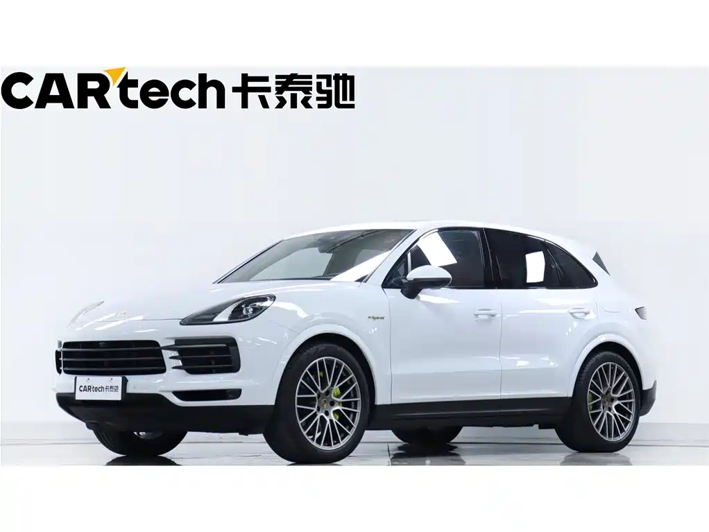 PORSCHE CAYENNE NEW ENERGY