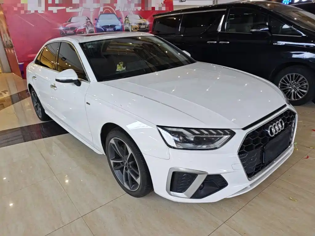 Audi A4L — миниатюра 4