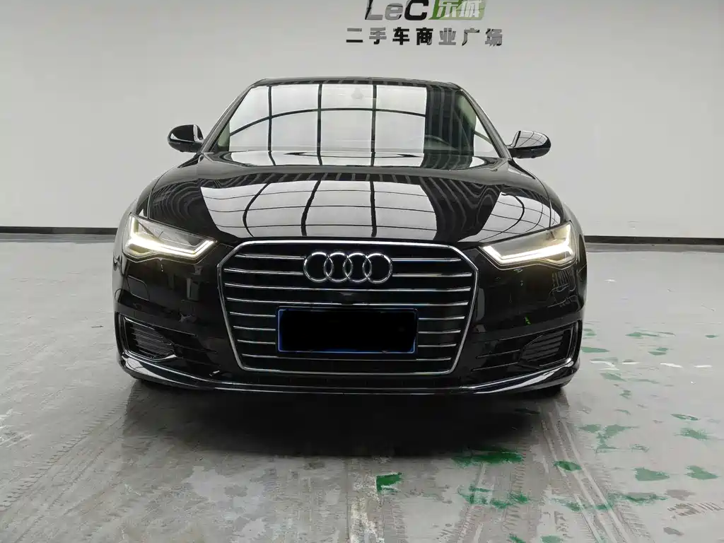 Audi A6L 2018 30 35 TFSI Fashion