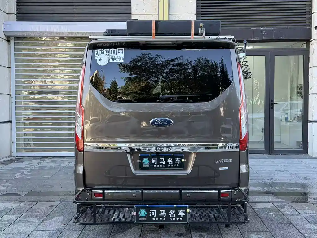 Ford Tourneo — миниатюра 11