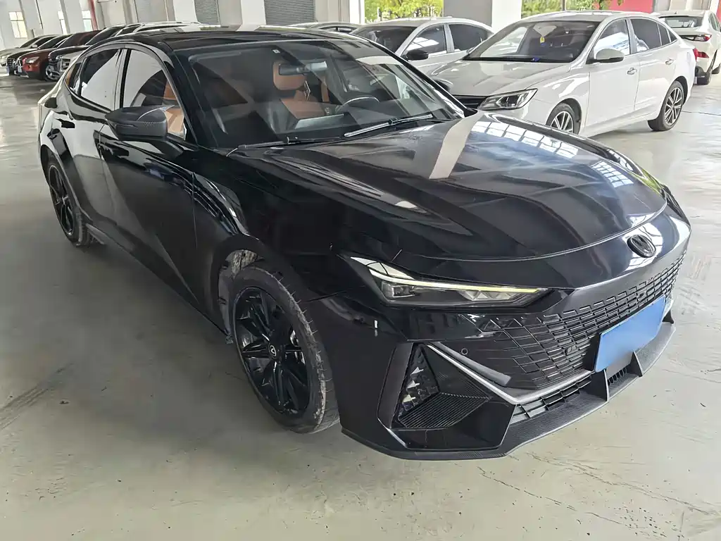 Changan UNI-V — миниатюра 2