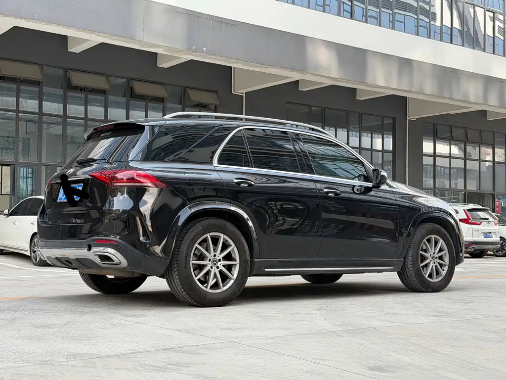 Mercedes-Benz GLE (Import) — миниатюра 3