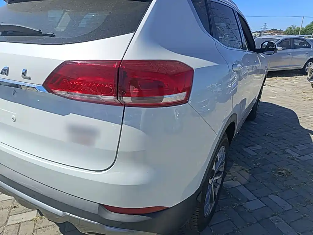 Haval H6 — миниатюра 8