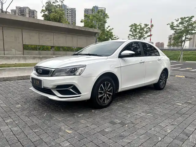 2020 Geely Emgrand GT