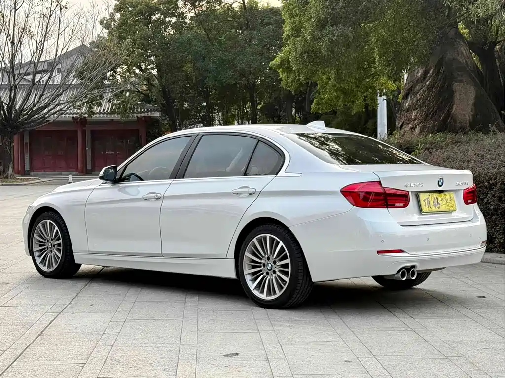 BMW 3 Series 3 2019 320Li Fashion