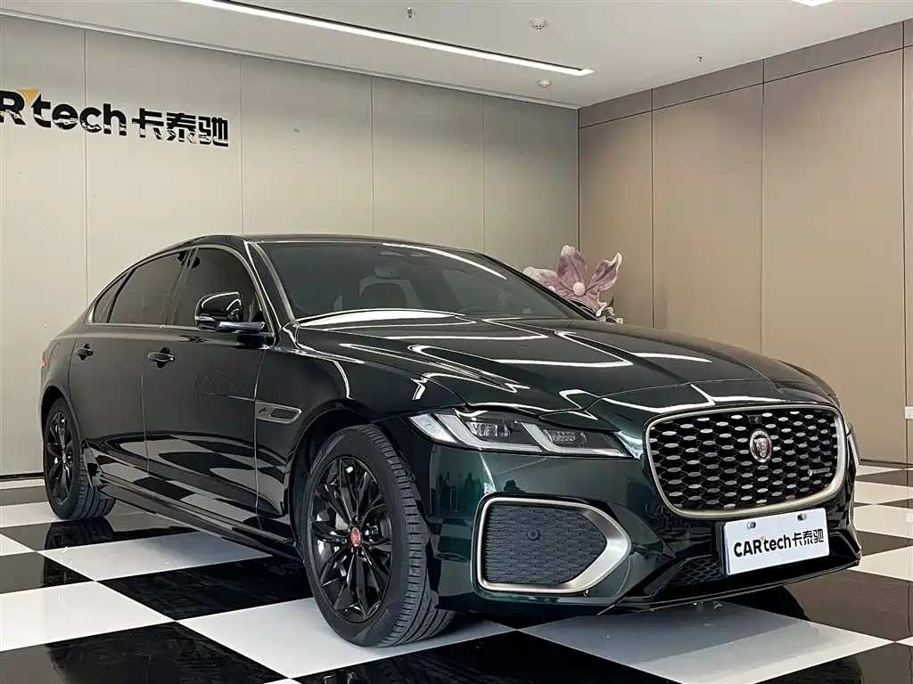 Jaguar XFL 2023 XFL 2.0T P250 Elite Sport