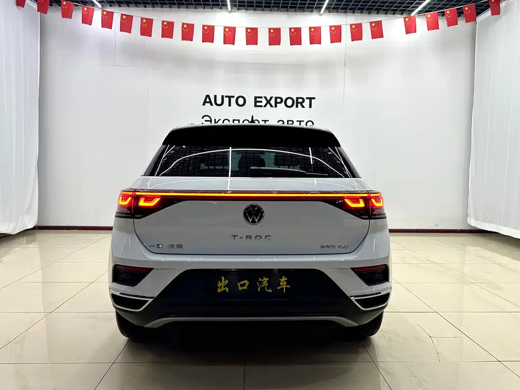 Volkswagen T-Roc 2023 280TSI DSG
