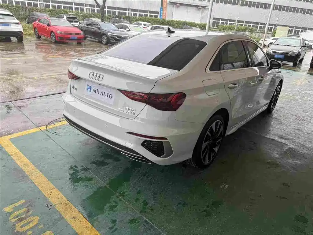 Audi A3 — миниатюра 2