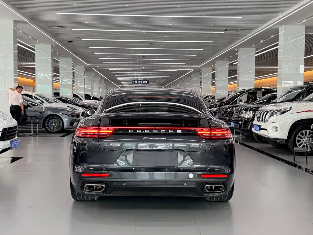 Porsche Panamera — фотографии объявления, Фото 16