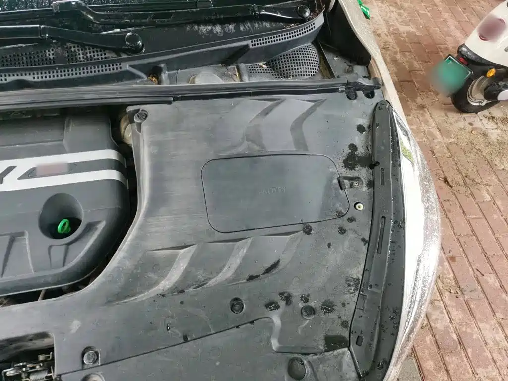 Geely Emgrand GS — миниатюра 20