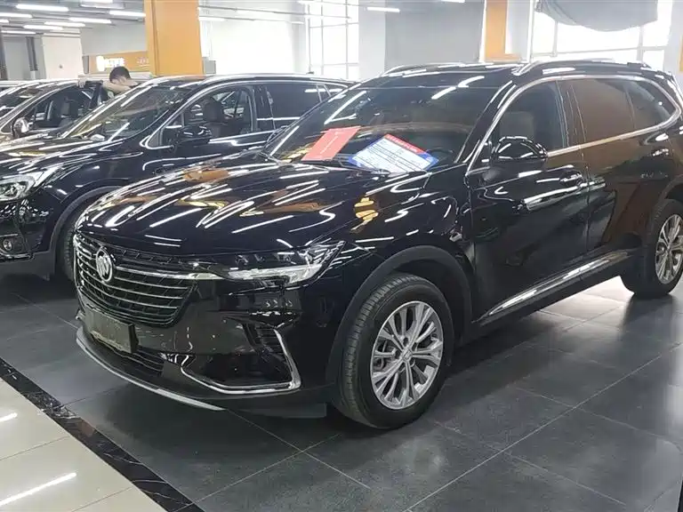 Buick Envision Plus 2022