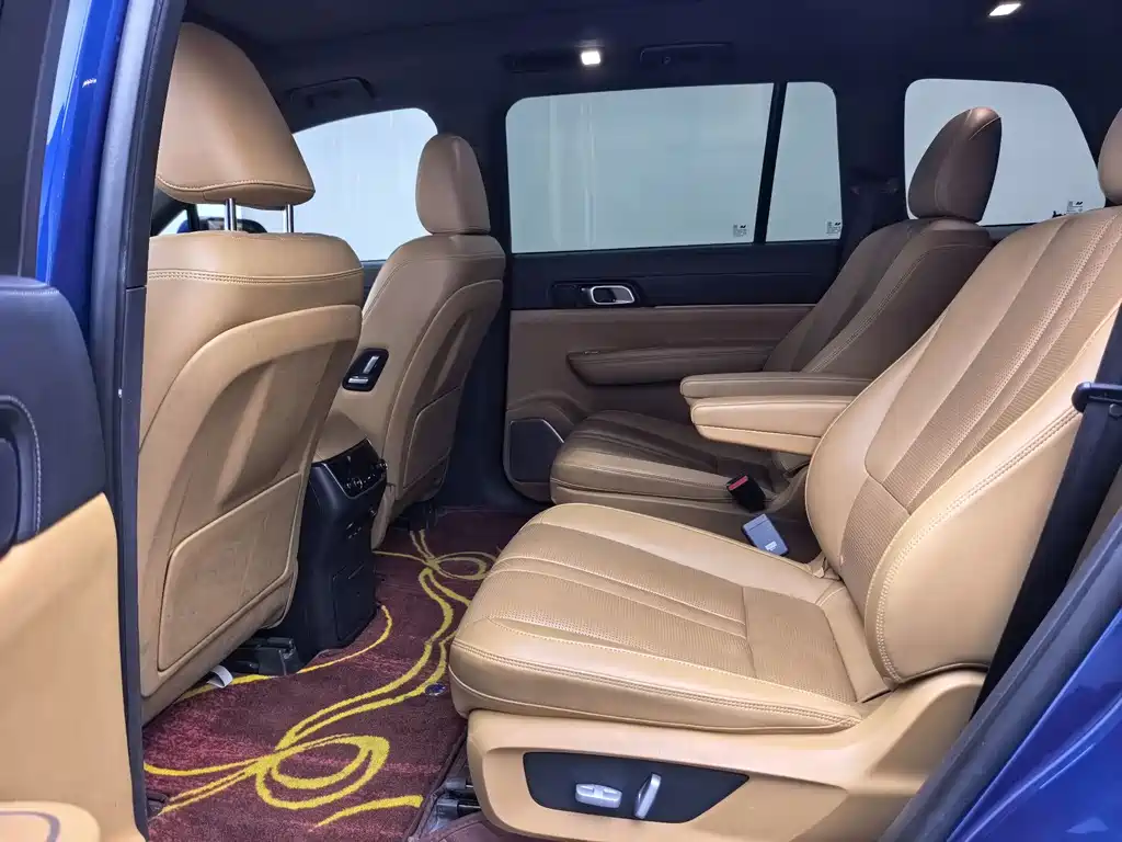 Li Auto Li ONE — миниатюра 14