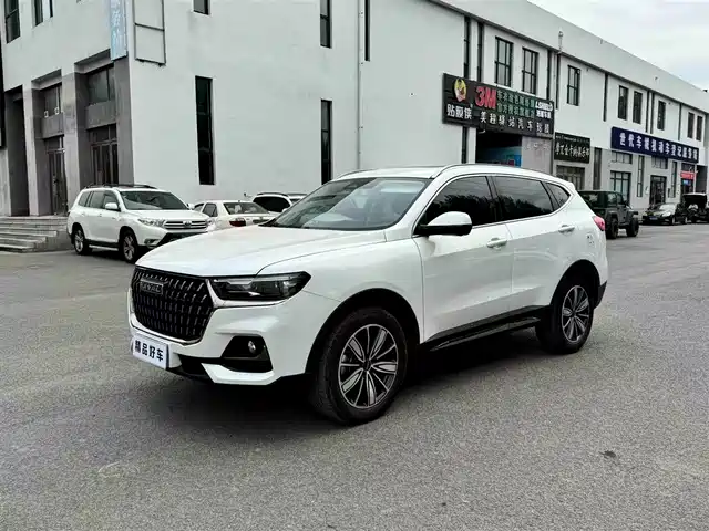 2024 Haval H6
