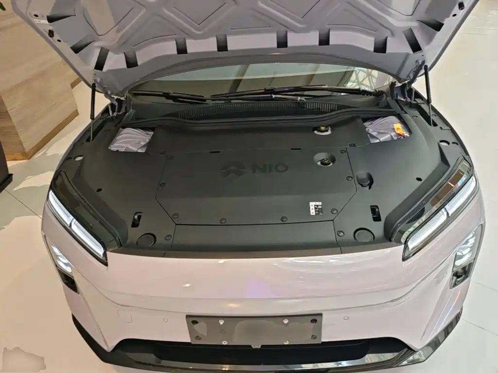 NIO ET5 — миниатюра 20