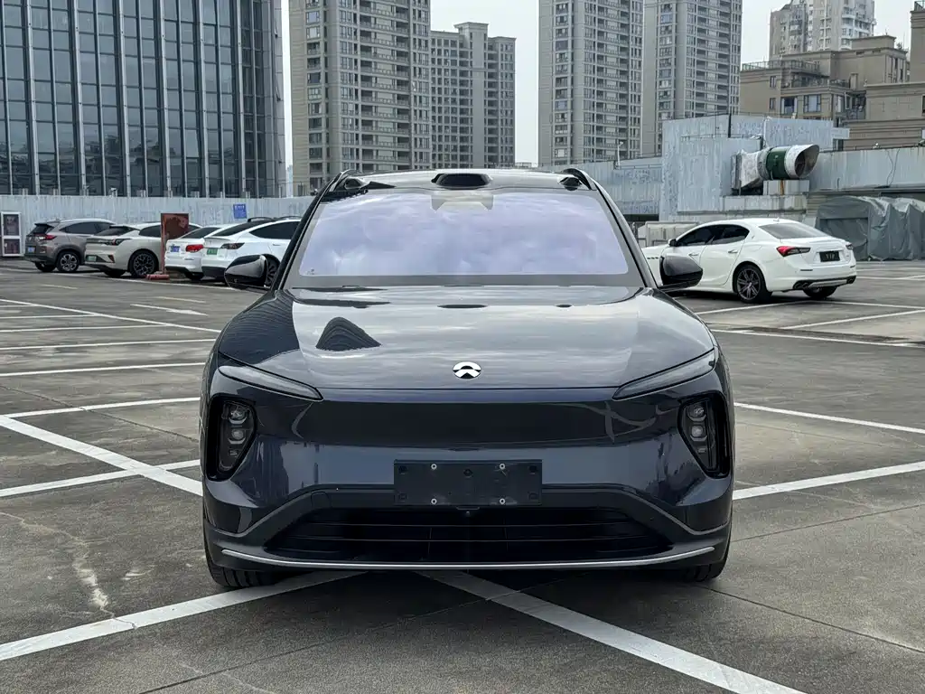 NIO ES6 — миниатюра 2